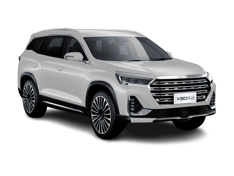 Jetour Dashing - Изображение интерьера №8