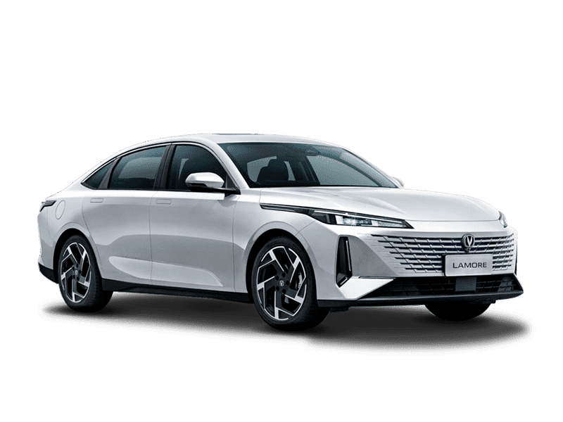 Changan CS55 - Изображение интерьера №14