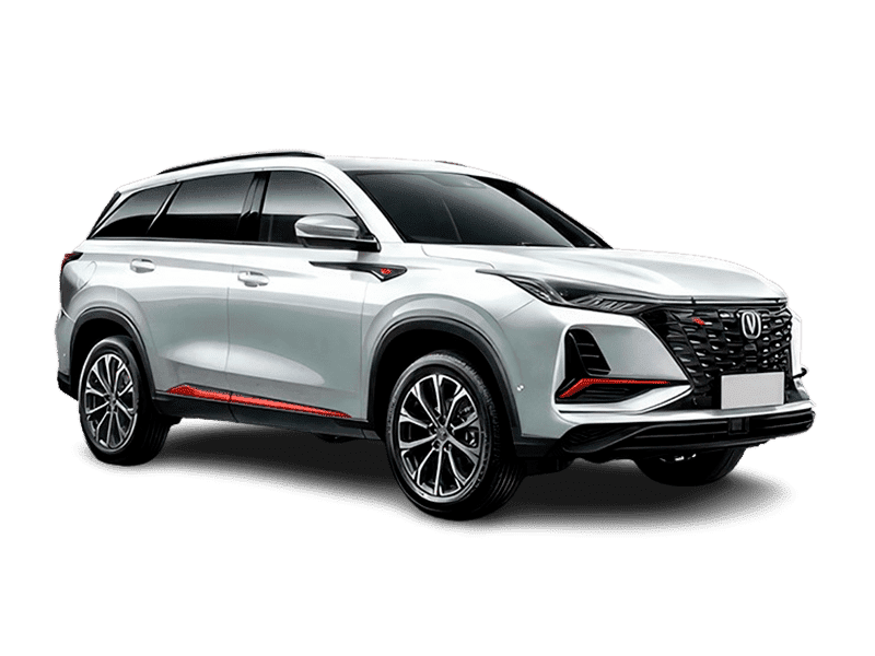 Changan EADOPlus - Изображение интерьера №11