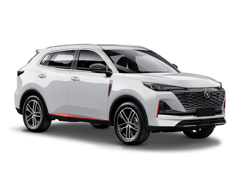 Changan CS55 - Изображение интерьера №14