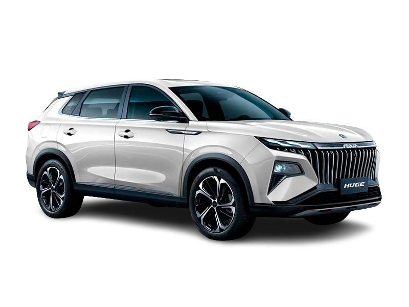 Dongfeng Mage - Изображение интерьера №16