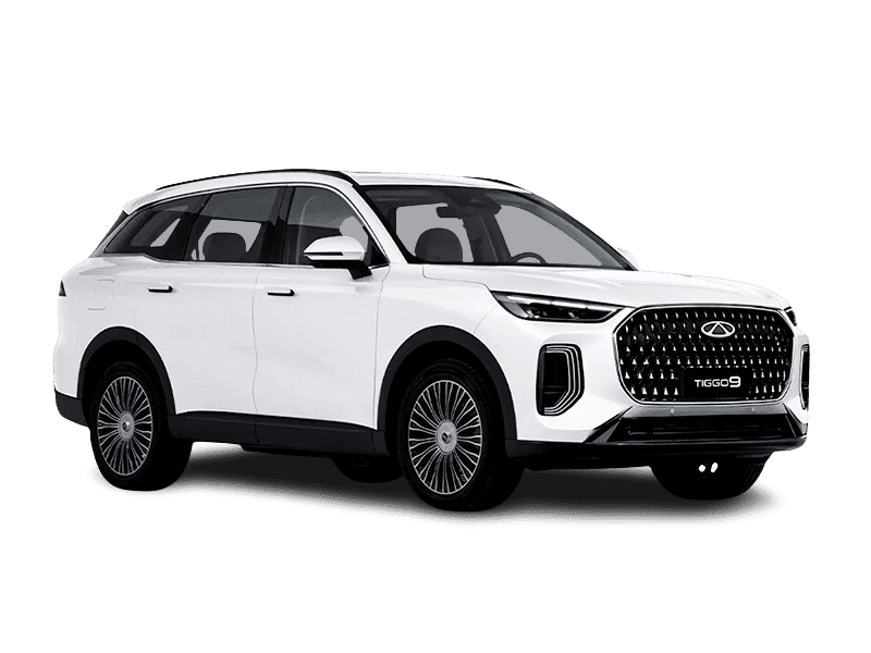 Chery Tiggo 8 Pro - Изображение интерьера №5