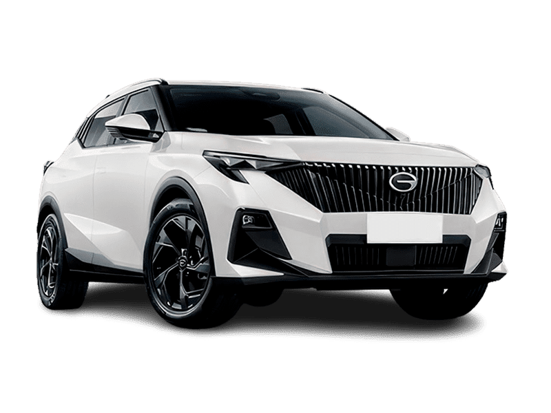 GAC GS8 - Изображение интерьера №8