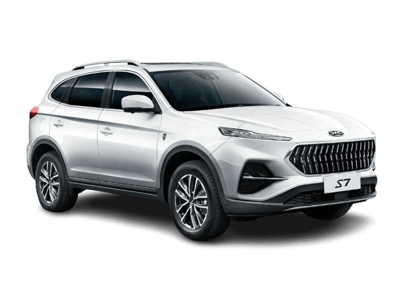 Jac JS6 - Изображение интерьера №15