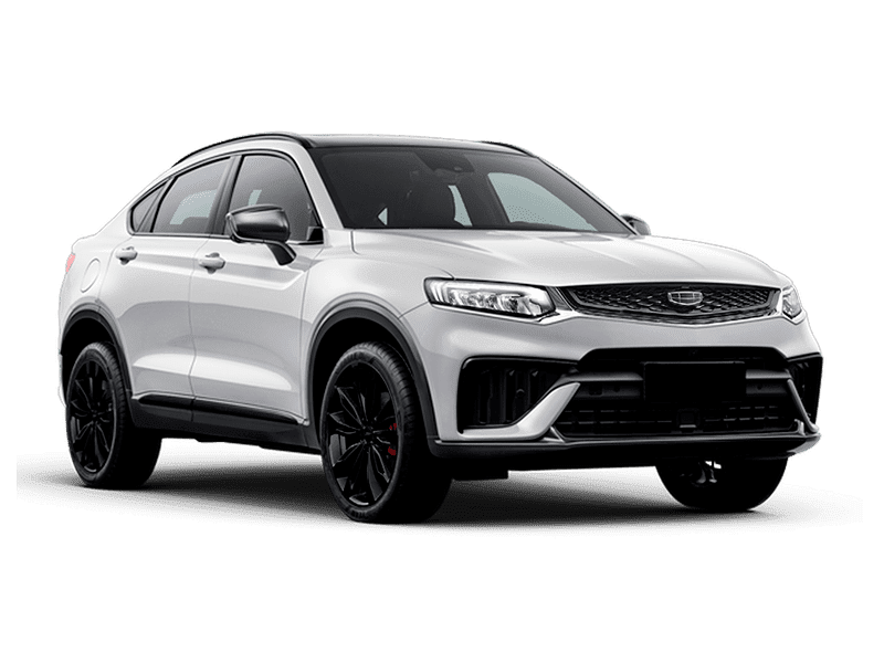 Geely Okavango - Изображение интерьера №18