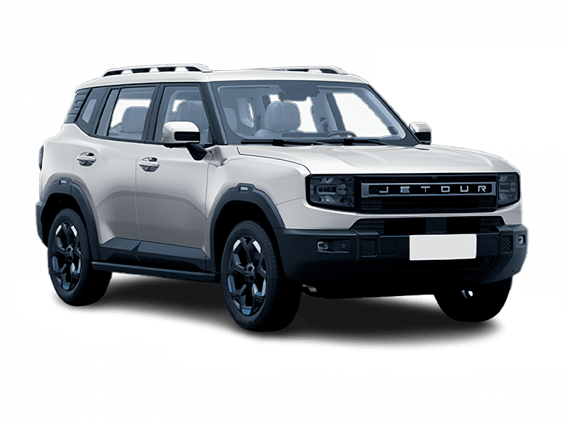 Jetour Dashing - Изображение интерьера №8