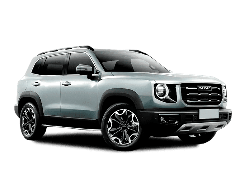 Haval F7 Новый - Изображение интерьера №7