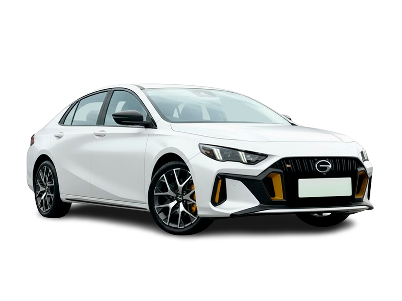 GAC GS8 - Изображение интерьера №8