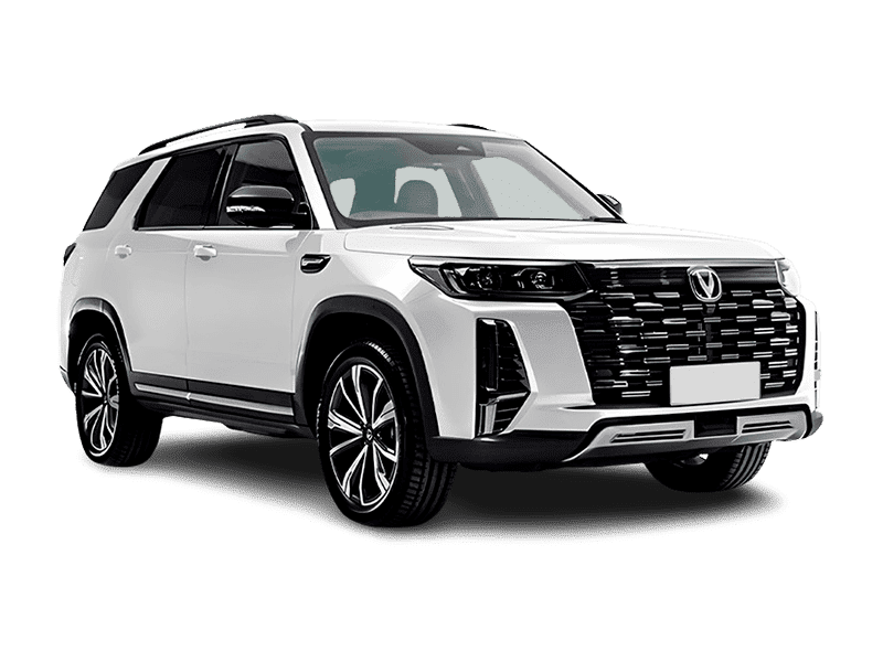 Changan EADOPlus - Изображение интерьера №11