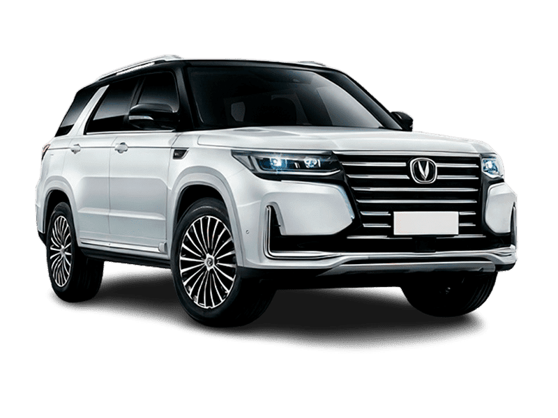 Changan EADOPlus - Изображение интерьера №11