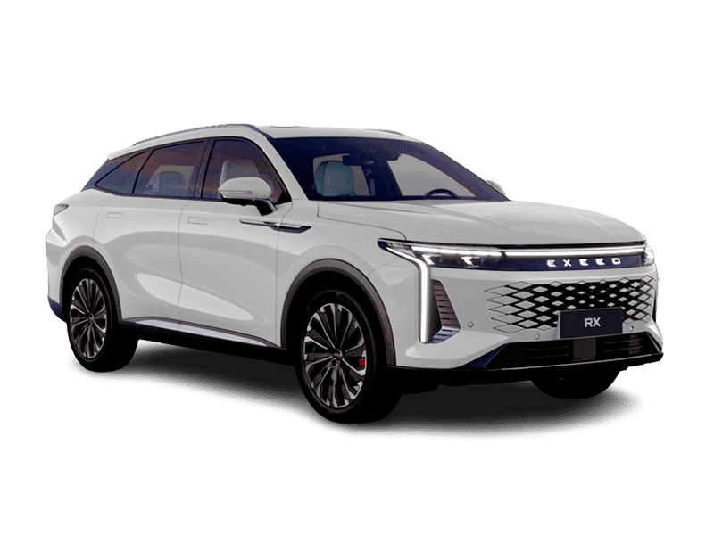 EXEED TXL Новый - Изображение интерьера №14