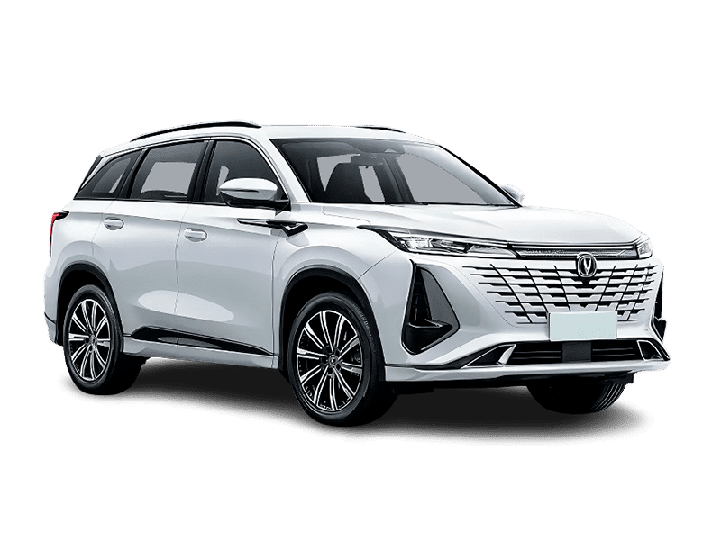 Changan CS35Plus Новый - Изображение интерьера №6