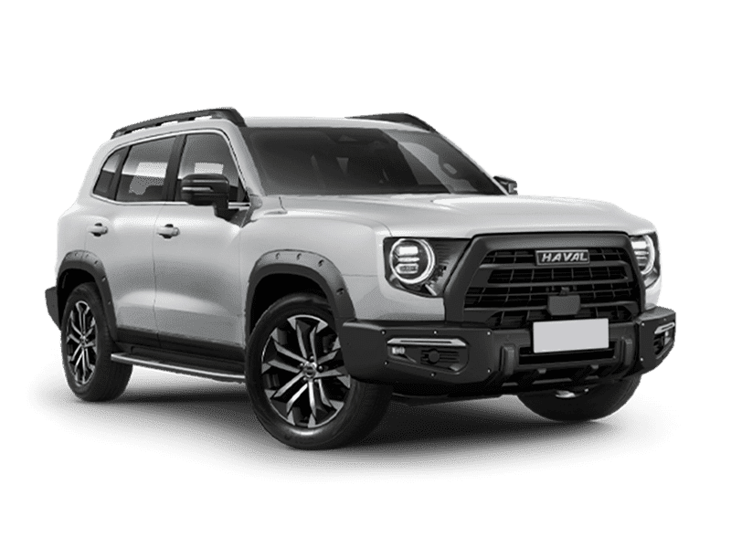 Haval F7 Новый - Изображение интерьера №7