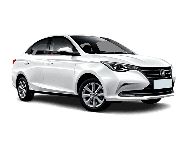 Changan CS55 - Изображение интерьера №14