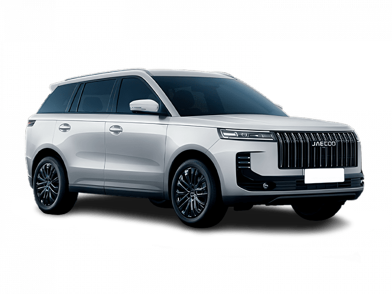 Jaecoo J8 - Изображение интерьера №24