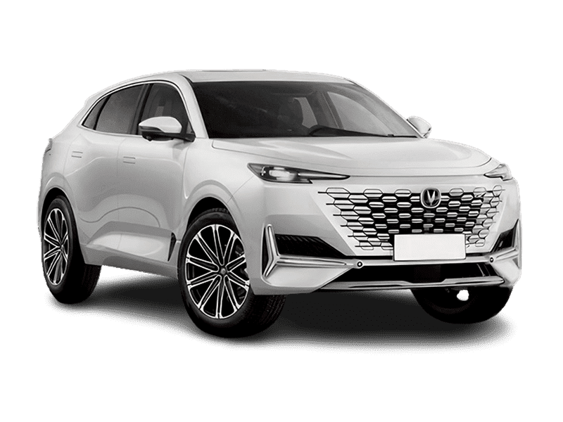 Changan EADOPlus - Изображение интерьера №11