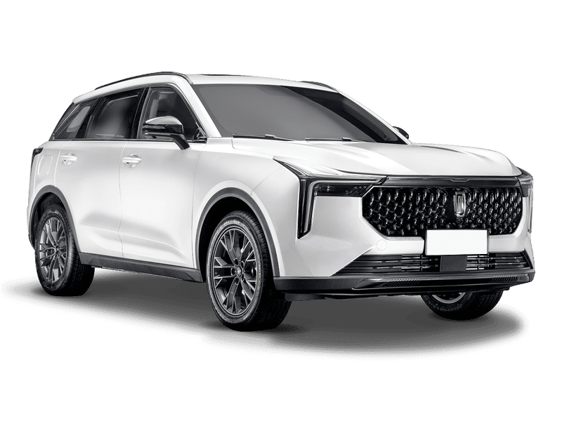 Купить Faw Bestune T55 в Кемерово - Белый