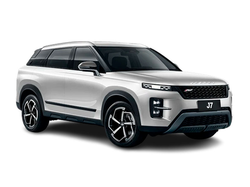 Купить Jaecoo J7 Новый в Кемерово - Белый