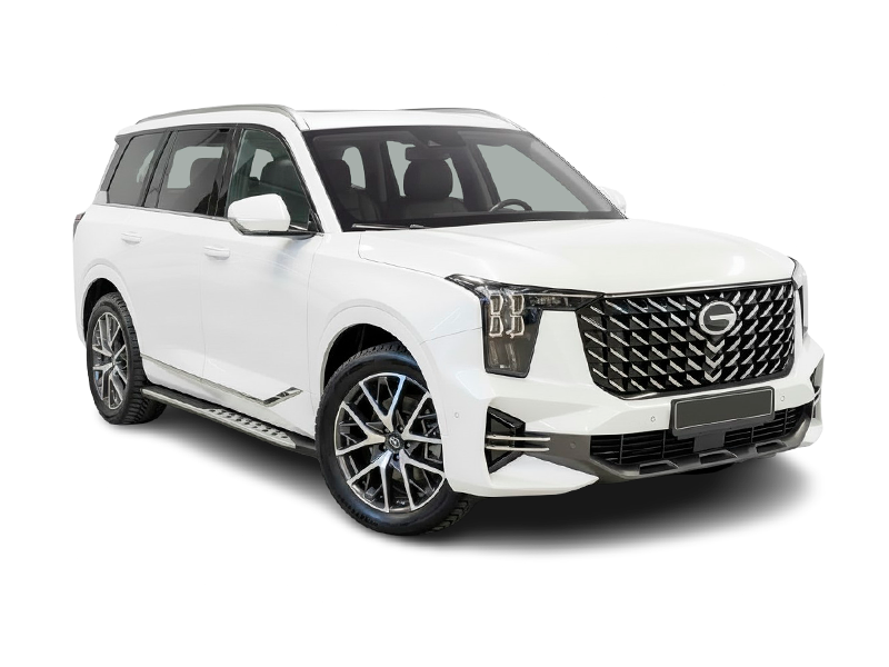 Купить GAC GS8 в Кемерово - Белый