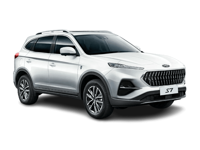 Купить Jac S7 в Кемерово - Белый