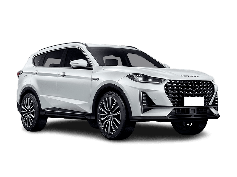 Купить Jetour X70 Plus в Кемерово - Белый