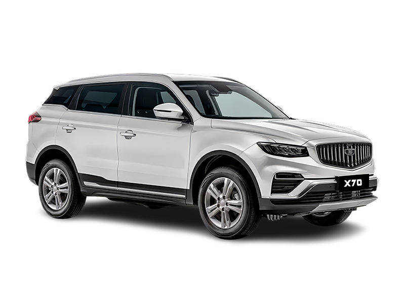 Купить Belgee X70 Новый в Кемерово - Белый