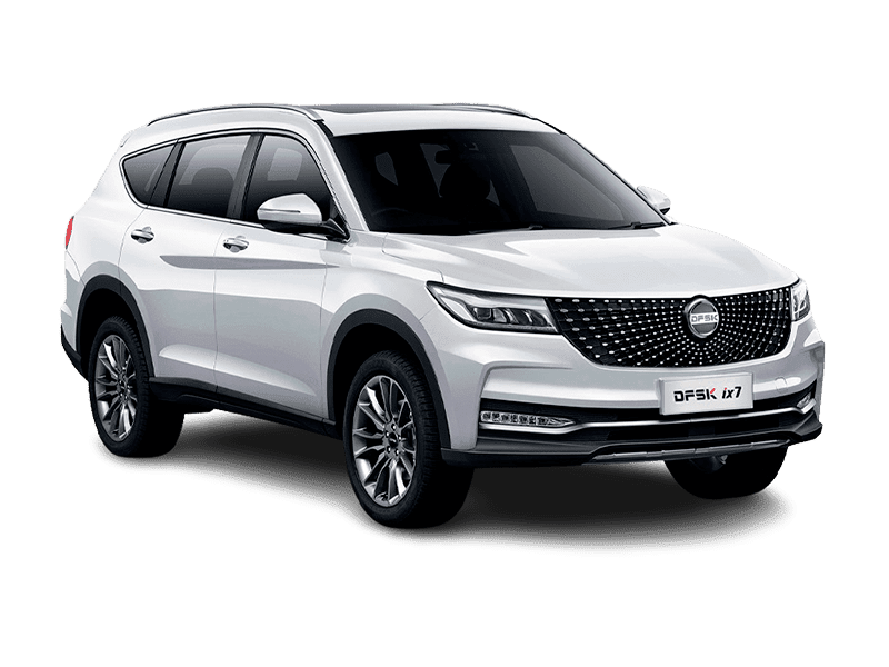 Купить Dongfeng DFSK ix7 в Кемерово - Белый