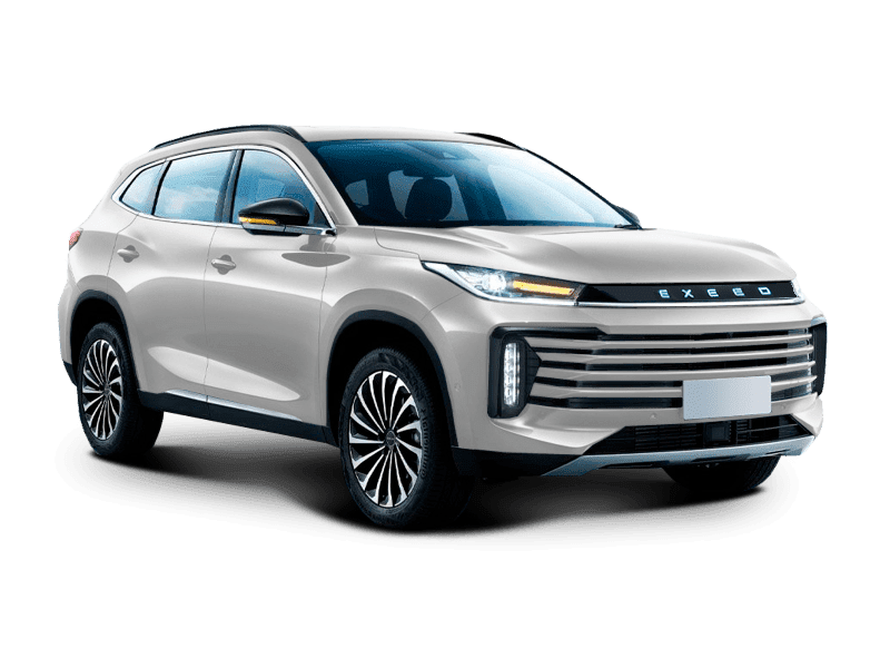 Купить EXEED TXL Новый в Кемерово - Аструм (белый)