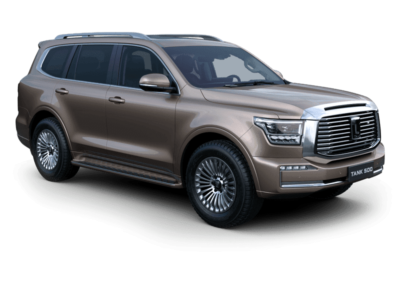 Купить Tank 500 в Кемерово - Золото Рускеала, металлик