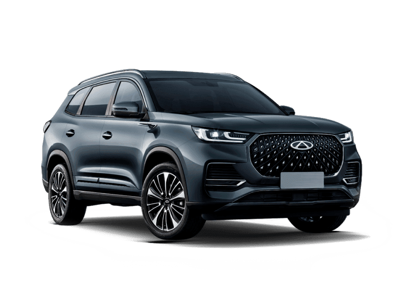 Купить Chery Tiggo 8 Pro MAX Новый в Кемерово - Стальной серый