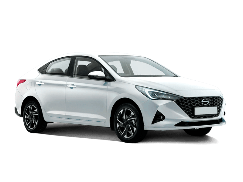 Купить Solaris HS в Кемерово - Белый/ Crystal White