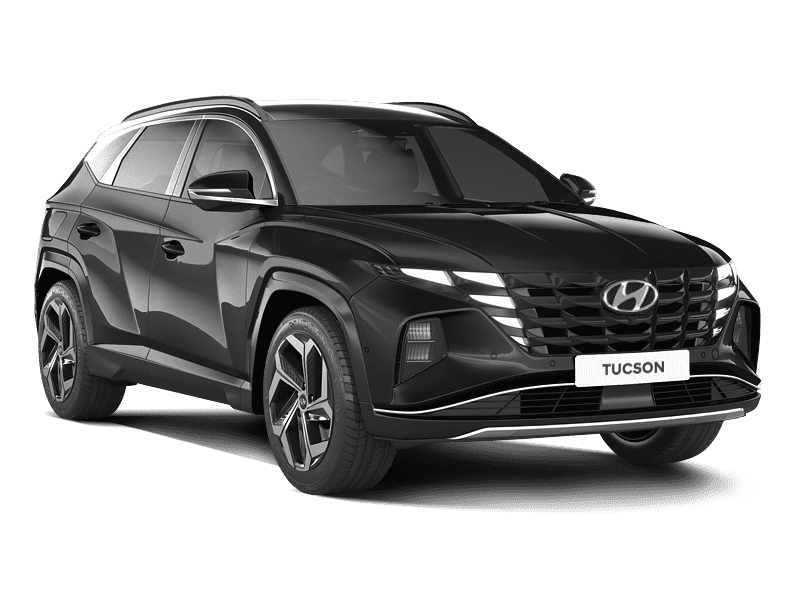 Купить Hyundai Tucson в Кемерово - Черный / Phantom Black
