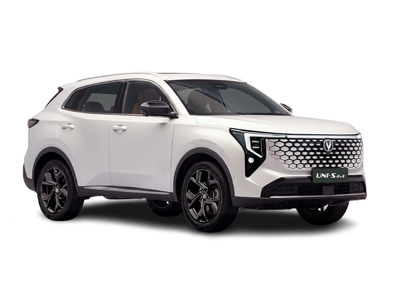 Купить Changan UNI-S/CS55Plus в Кемерово - Перламутровый белый