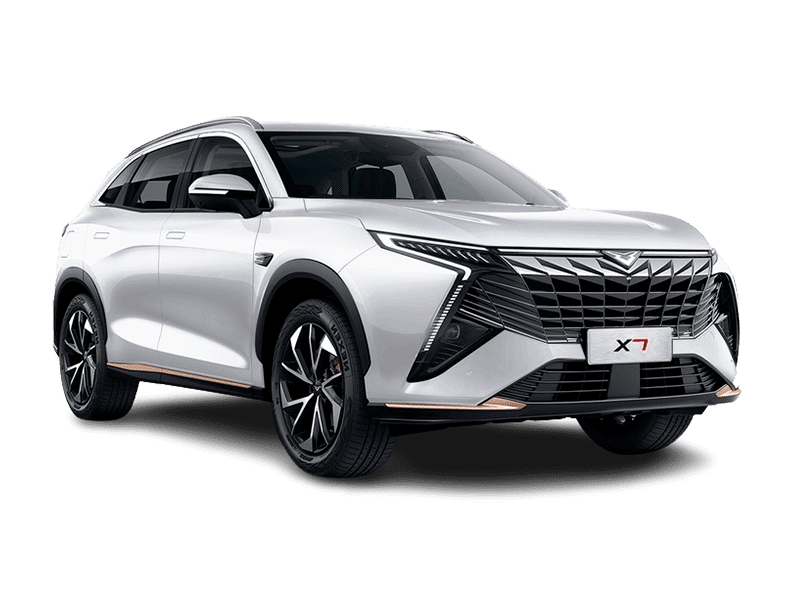 Купить KAIYI X7 Kunlun в Кемерово - Белый металлик