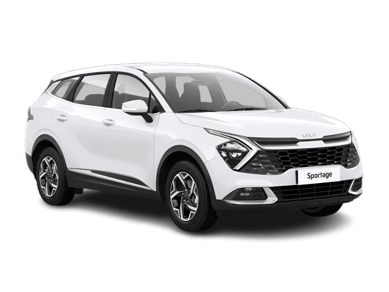 Купить KIA Sportage в Кемерово - Snow White Pearl (SWP)