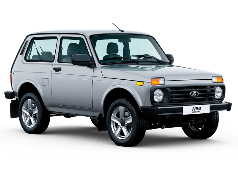 Купить Lada Niva Legend 3д в Кемерово - СЕРЕБРИСТЫЙ "ПЛАТИНА" (691) - МЕТАЛЛИК