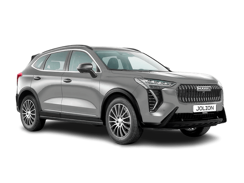Купить Haval Jolion Новый в Кемерово - Платиновый неон