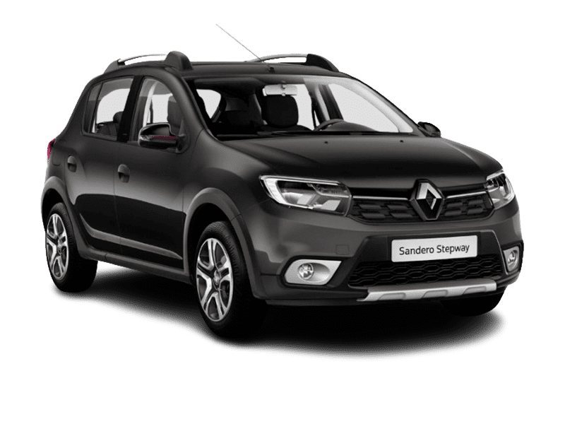 Купить Renault Sandero Stepway в Кемерово - Черная жемчужина