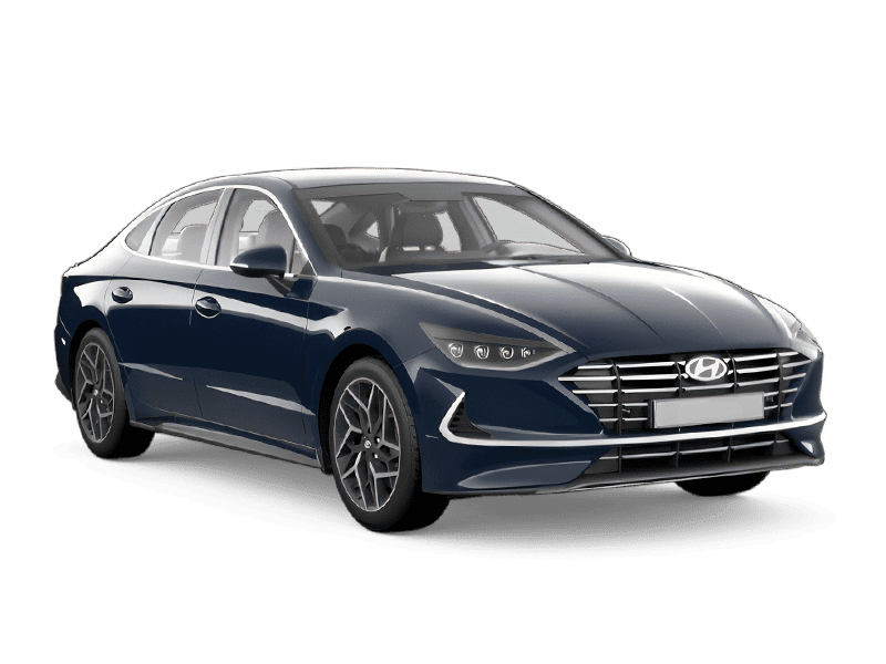 Купить Hyundai Sonata Седан в Кемерово - Oxford Blue