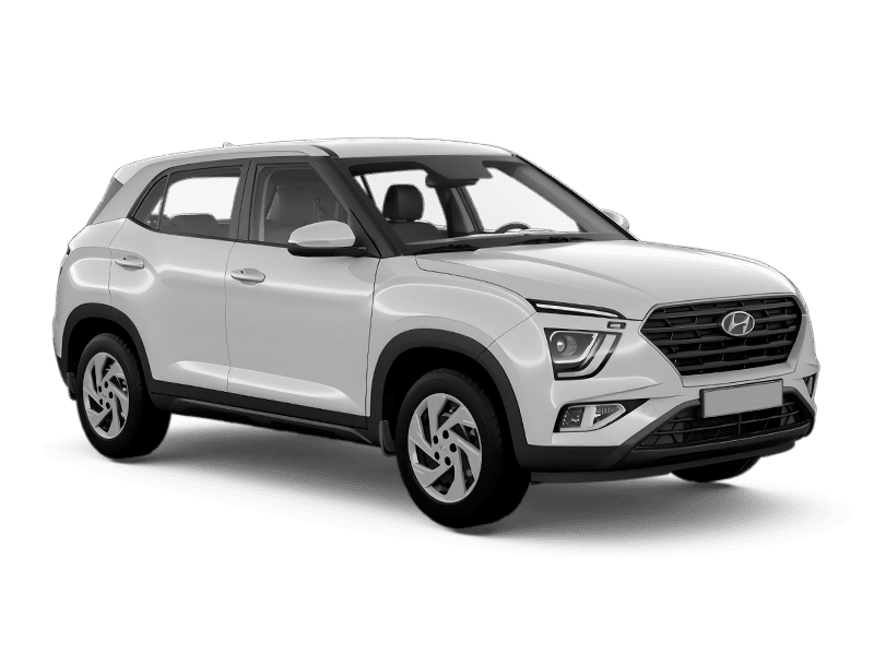 Купить Hyundai Creta в Кемерово - Белый / Atlas White (SAW)