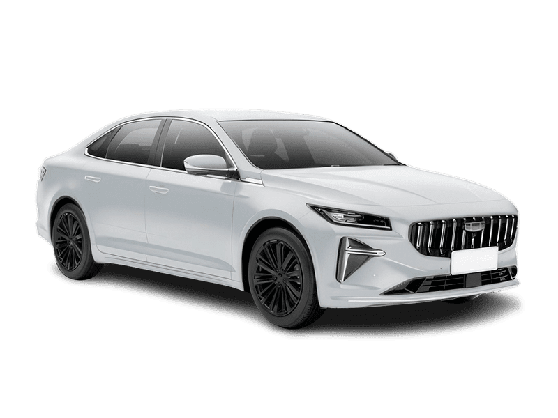 Купить Geely Preface Новый в Кемерово - Crystal White / Белый