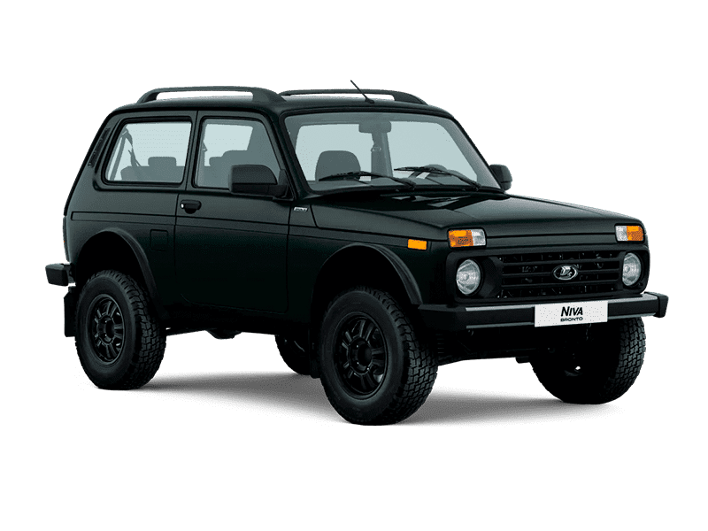 Купить Lada Niva Legend Bronto в Кемерово - ТЕМНО-ЗЕЛЕНЫЙ "НЕССИ 2" (316)