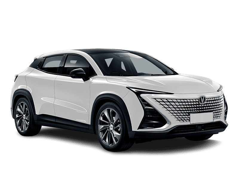 Купить Changan UNI-T в Кемерово - Перламутровый белый