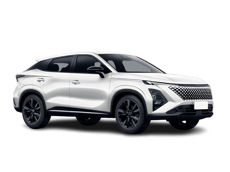 Купить Omoda C5 в Кемерово - Белый