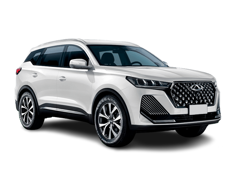 Купить Chery Tiggo 7 Pro MAX Новый в Кемерово - Искрящийся белый