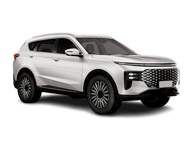 Купить SOUEAST S07 в Кемерово - Белый