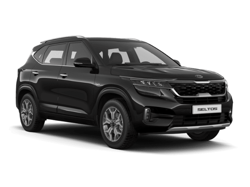 Купить KIA Seltos в Кемерово - Cherry Black