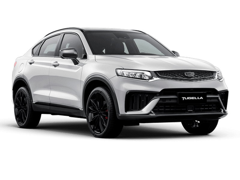 Купить Geely Tugella в Кемерово - Белый металлик