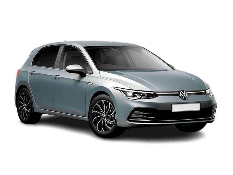 Купить Volkswagen Golf в Кемерово - Серебристый "Reflex", металлик