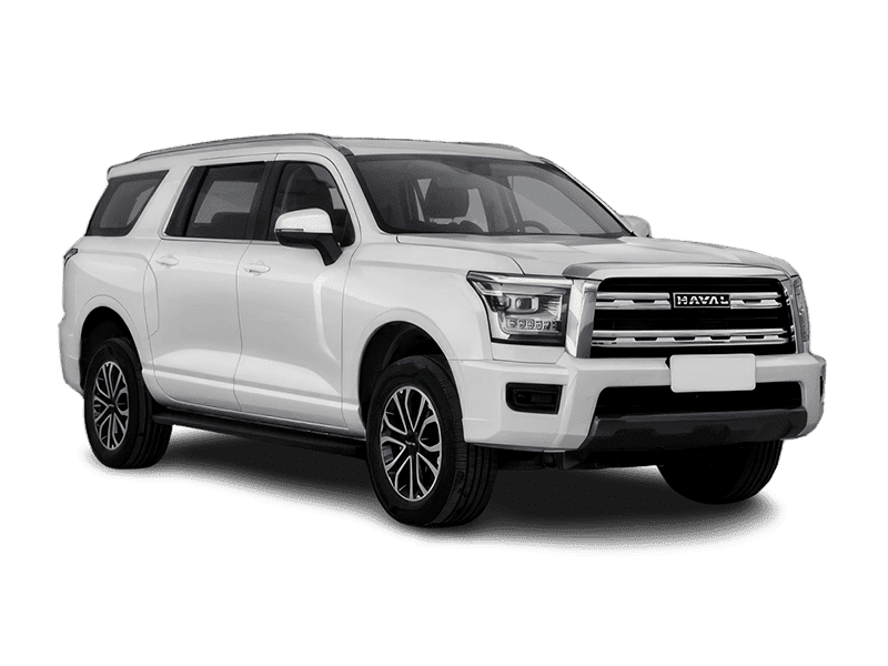 Купить Haval H5 Новый в Кемерово - Белый